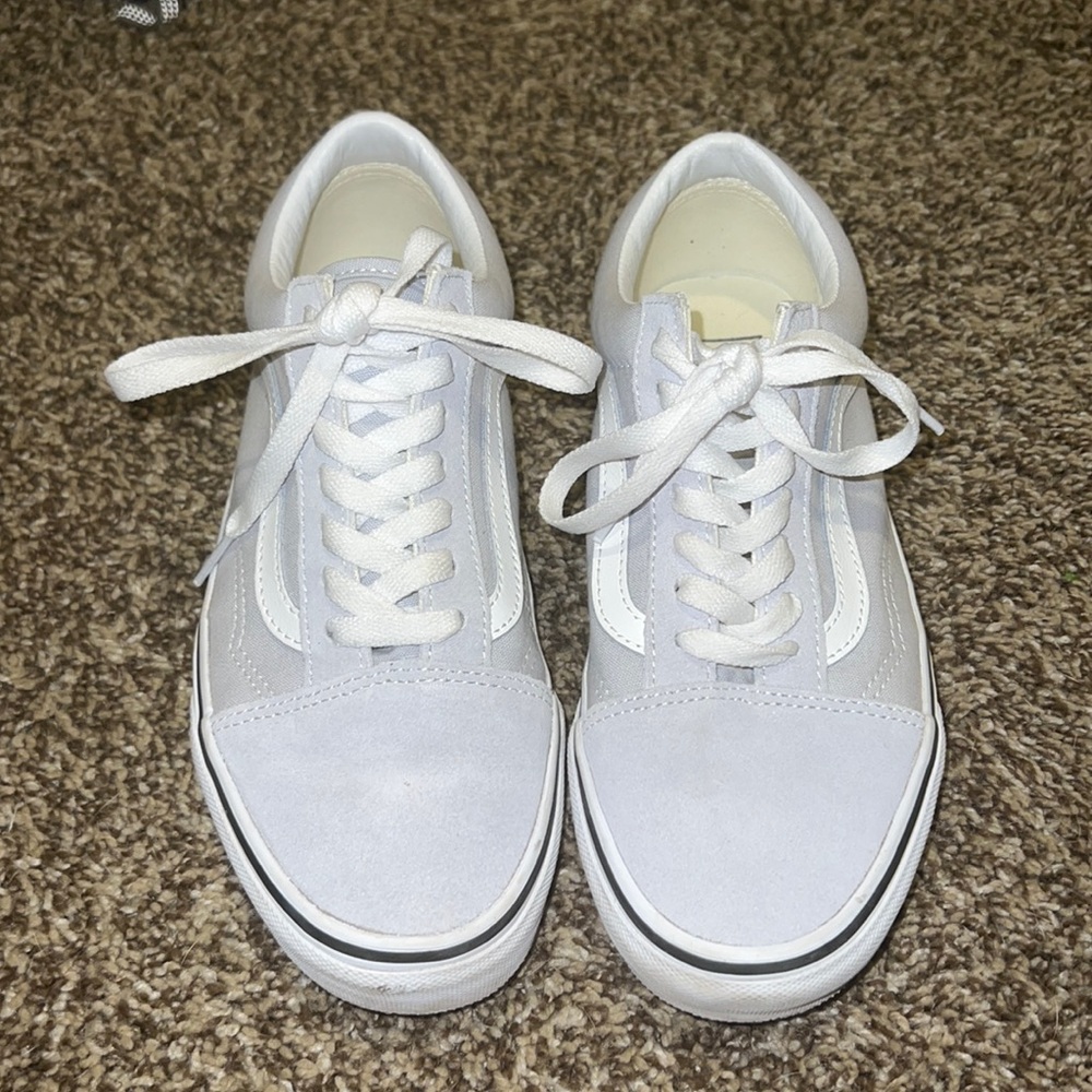 Worn once. Selling because they are too big. Womens US Size 7.5. Mens US Size 6.